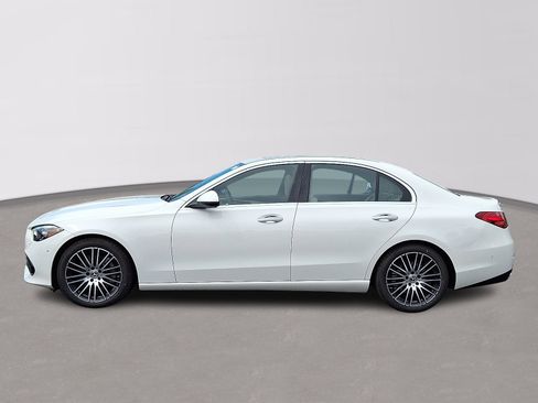 Certified 2025 Mercedes-Benz C 300 4MATIC Sedan image 7