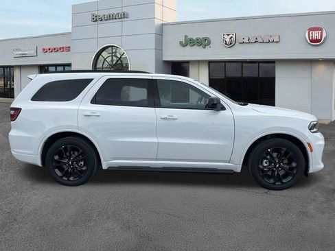 New 2026 Dodge Durango GT w/ Blacktop Package image 8