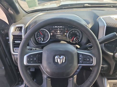 New 2026 RAM 3500 Big Horn AWD/4WD image 19