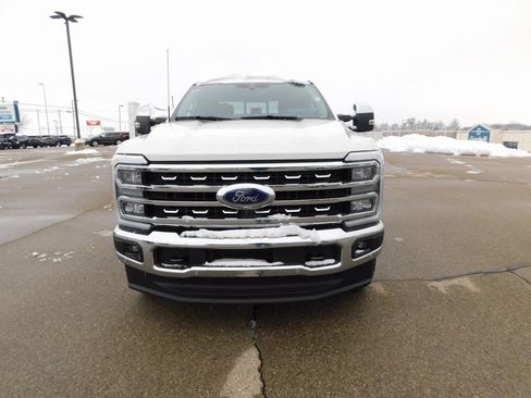 New 2025 Ford F350 Lariat w/ Lariat Ultimate Package image 11