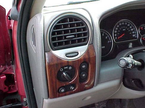 Used 2002 GMC Envoy SLT AWD/4WD image 54