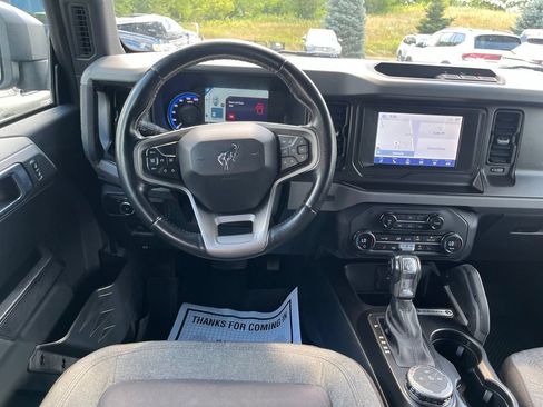 Used 2021 Ford Bronco Big Bend AWD/4WD image 20