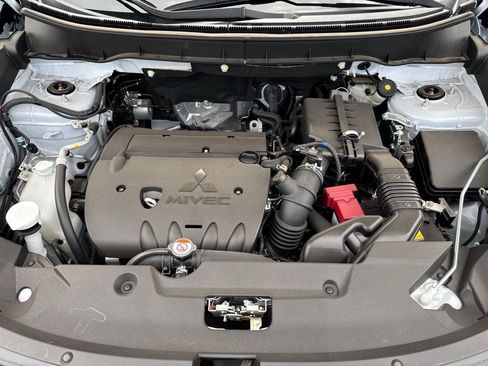 New 2025 Mitsubishi Outlander Sport AWD image 45