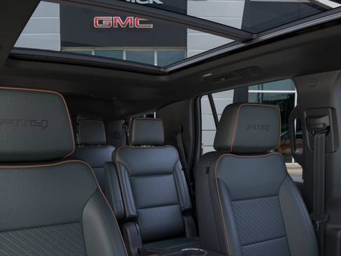 New 2026 GMC Yukon AT4 w/ LPO, Floor Liner Package AWD/4WD image 24