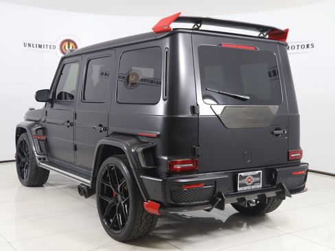 Used 2023 Mercedes-Benz G 63 AMG 4MATIC image 32