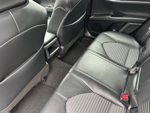 Certified 2023 Toyota Camry SE FWD image 11