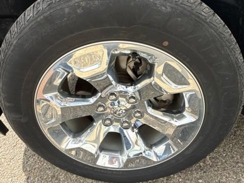 Used 2023 RAM 1500 Big Horn AWD/4WD image 17
