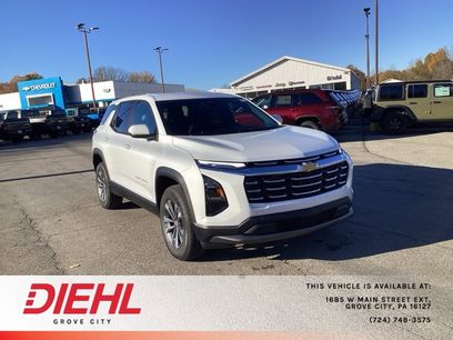 New 2026 Chevrolet Equinox LT w/ Convenience Package II