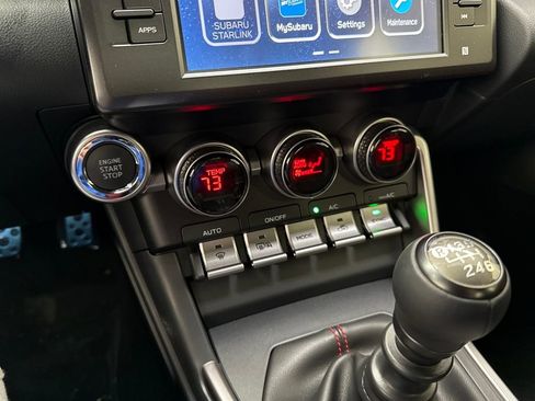 New 2025 Subaru BRZ Limited image 19
