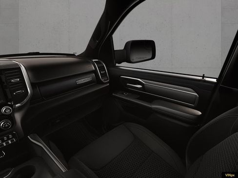 New 2026 RAM 1500 Big Horn AWD/4WD image 19