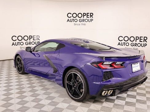 Used 2025 Chevrolet Corvette Stingray Coupe w/ 1LT image 21