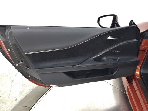 Used 2022 Lexus LC 500 Coupe w/ Sport Package RWD image 15