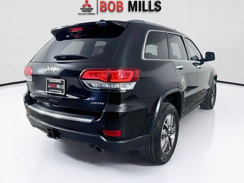 Used 2020 Jeep Grand Cherokee Limited AWD/4WD image 7