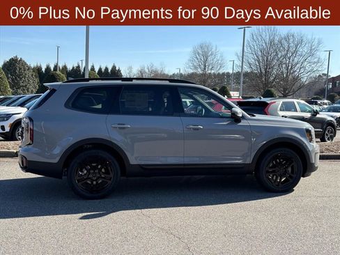 New 2025 Kia Telluride SX X-Line image 7