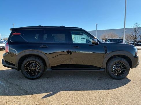 New 2026 Nissan Armada PRO-4X image 7