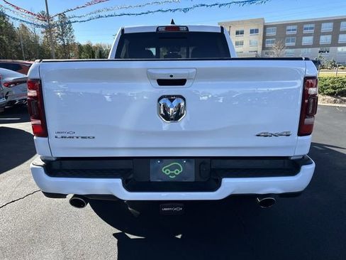 Used 2024 RAM 1500 Limited w/ Body Color Bumper Group image 7