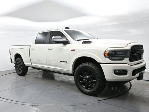Used 2022 RAM 2500 Limited image 1