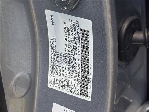 Certified 2026 Acura Integra A-Spec FWD image 24