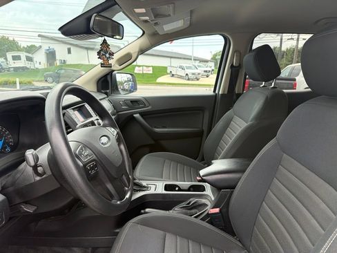 Used 2020 Ford Ranger XL w/ Equipment Group 101A Mid AWD/4WD image 8