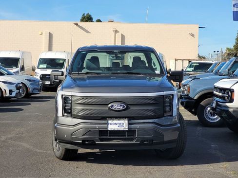 New 2025 Ford F150 Lightning Flash image 27