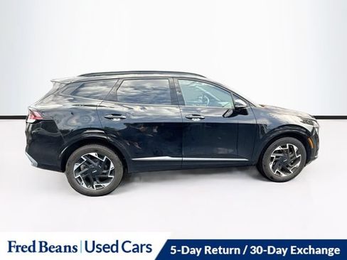 Used 2024 Kia Sportage SX AWD/4WD image 11