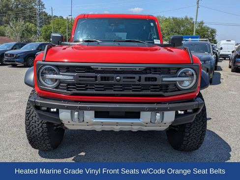 Certified 2023 Ford Bronco Raptor AWD/4WD image 9