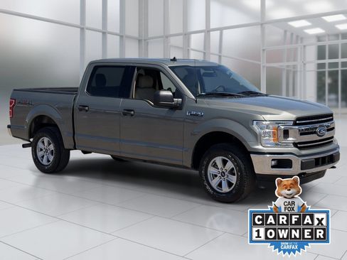 Used 2020 Ford F150 XLT w/ Equipment Group 301A Mid AWD/4WD image 8