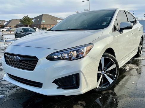 Used 2017 Subaru Impreza 2.0i Sport image 3