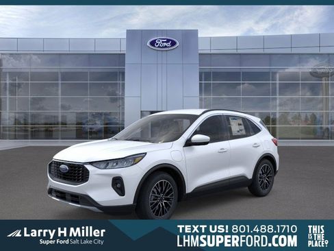 New 2026 Ford Escape SE image 1