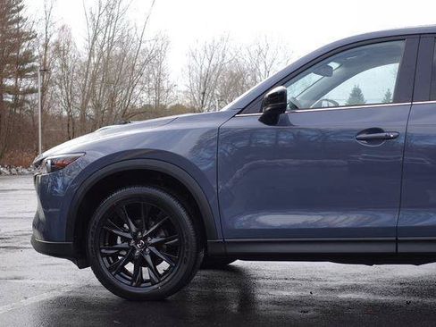 Certified 2024 MAZDA CX-5 Carbon Edition AWD/4WD image 6