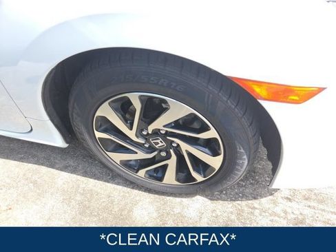 Used 2016 Honda Civic LX-P image 3