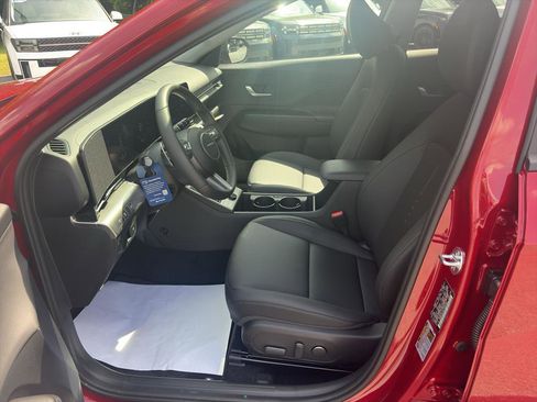 New 2026 Hyundai Kona SEL Premium AWD/4WD image 12