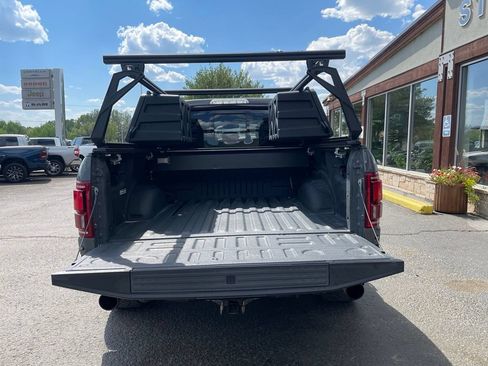 Used 2018 Ford F150 Raptor w/ Equipment Group 802A Luxury AWD/4WD image 7