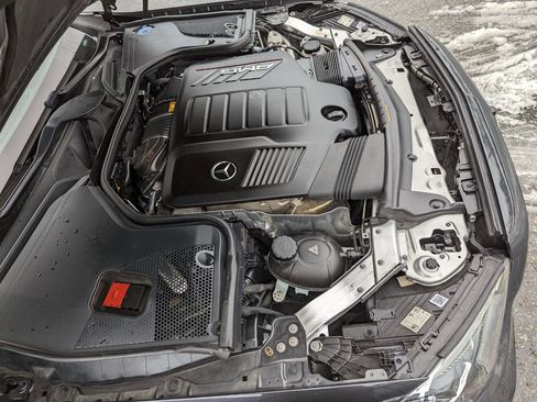 Used 2022 Mercedes-Benz E 53 AMG 4MATIC Cabriolet w/ Driver Assistance Package image 41