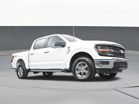 Used 2025 Ford F150 XLT w/ Equipment Group 301A Standard AWD/4WD image 54
