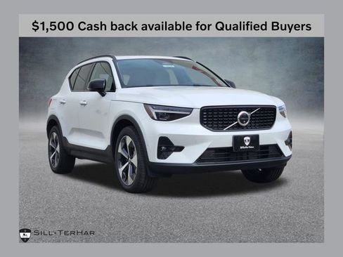 New 2026 Volvo XC40 B5 Plus w/ Protection Package Premier image 1