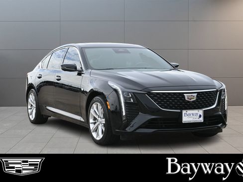 Used 2025 Cadillac CT5 Premium Luxury w/ Technology Package RWD image 4