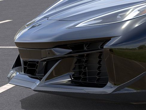 New 2024 Chevrolet Corvette Z06 w/ Z07 Performance Package RWD image 31