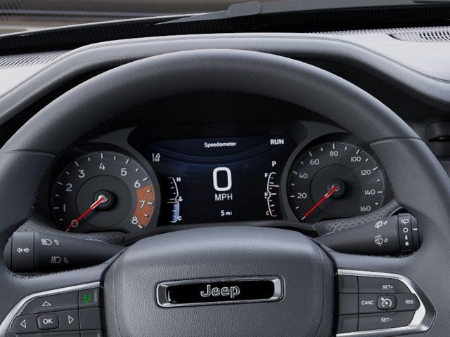 New 2026 Jeep Compass Latitude AWD/4WD image 17