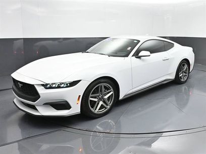 Certified 2025 Ford Mustang Coupe