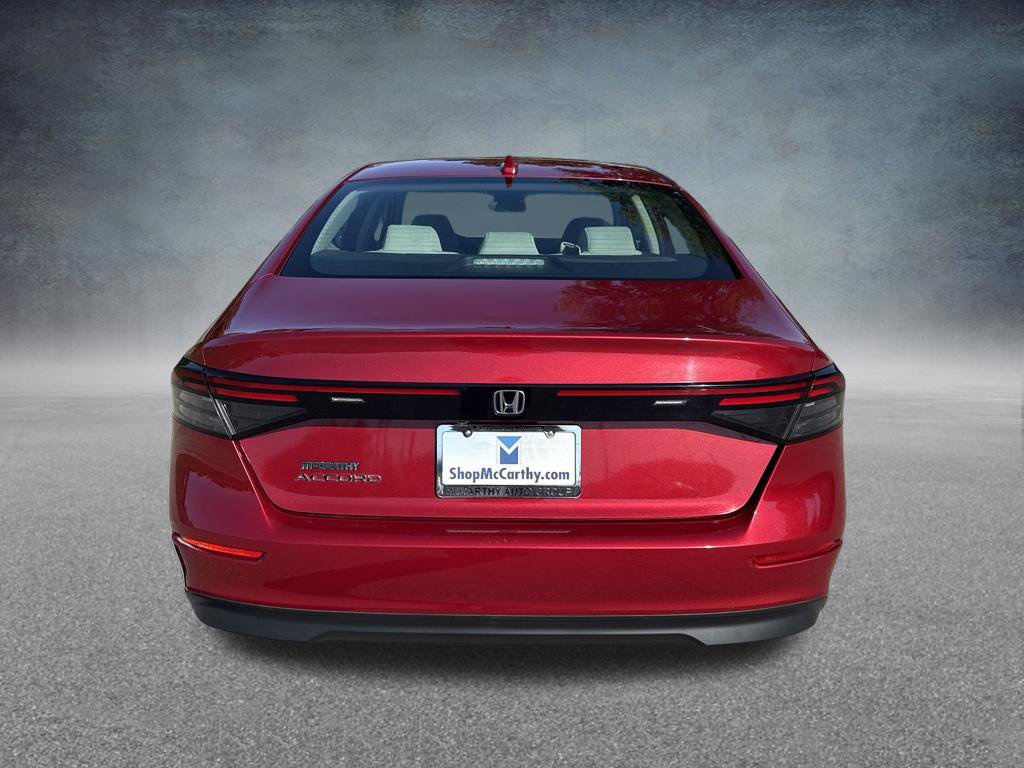 Used 2023 Honda Accord EX image 5
