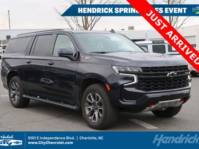 Used 2021 Chevrolet Suburban Z71 w/ Z71 Signature Package