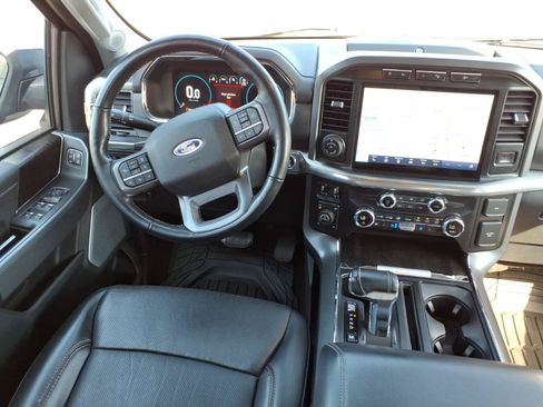 Used 2021 Ford F150 Lariat w/ Equipment Group 502A High AWD/4WD image 17