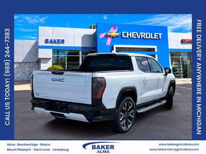 New 2025 GMC Sierra EV Denali