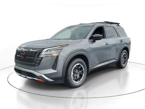 New 2026 Nissan Pathfinder Rock Creek w/ Rock Creek Premium Package image 2