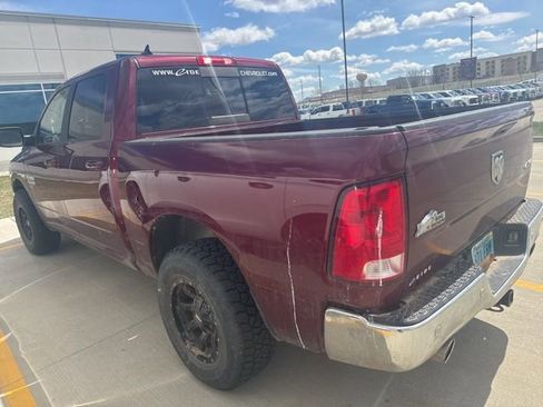 Used 2019 RAM 1500 Big Horn AWD/4WD image 8