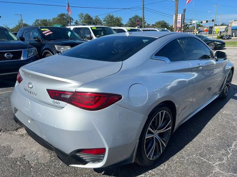 Used 2017 INFINITI Q60 3.0t w/ Premium Plus Package 3.0T AWD/4WD image 5