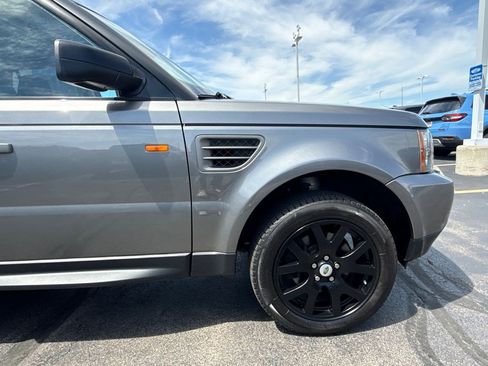 Used 2008 Land Rover Range Rover Sport HSE AWD/4WD image 15