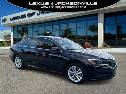 Used 2020 Volkswagen Passat 2.0T SE