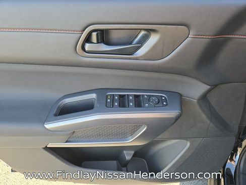 New 2026 Nissan Pathfinder Rock Creek AWD/4WD image 11